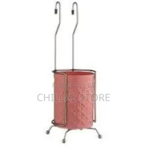 Forks Spoons Knife Cutlery Hanging Holder With Steel Stand -