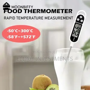 Multipurpose Food Barbecue Thermometer Tp 300