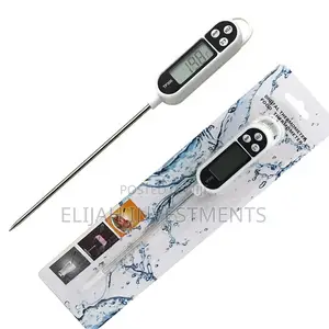 Multipurpose Food Barbecue Thermometer Tp 300