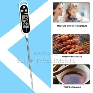 Multipurpose Food Barbecue Thermometer Tp 300