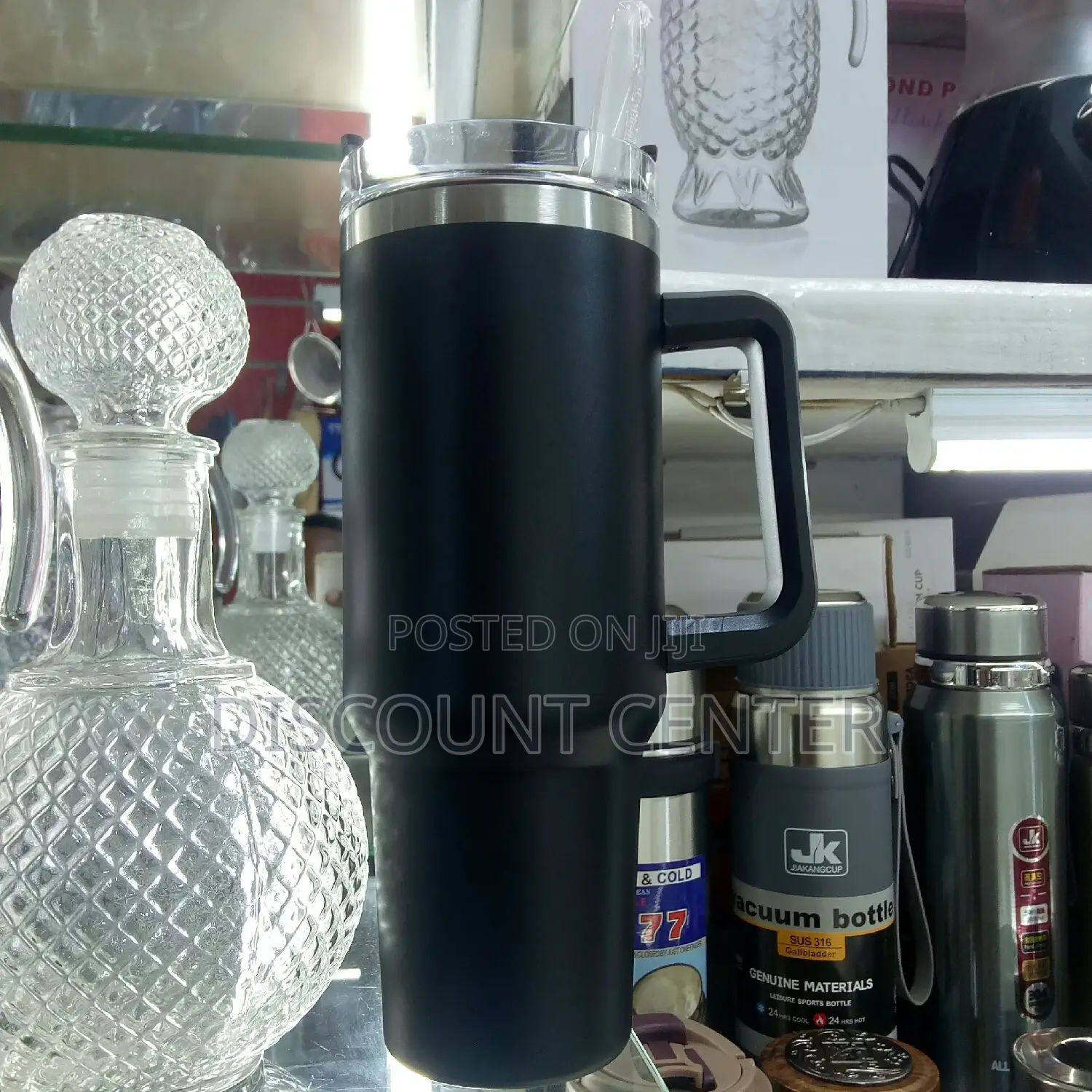 Vacuum Cup Long