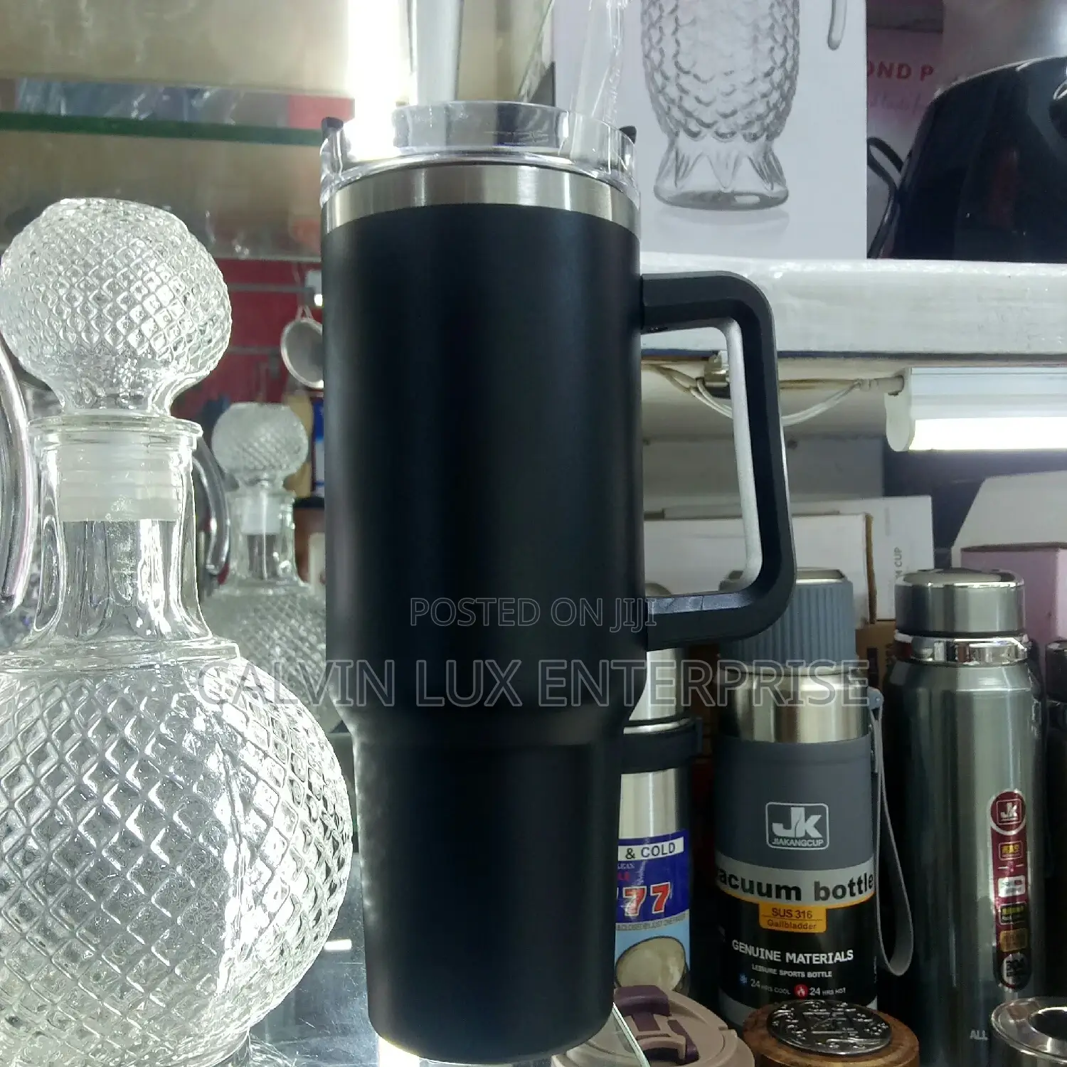 Vacuum Cup Long
