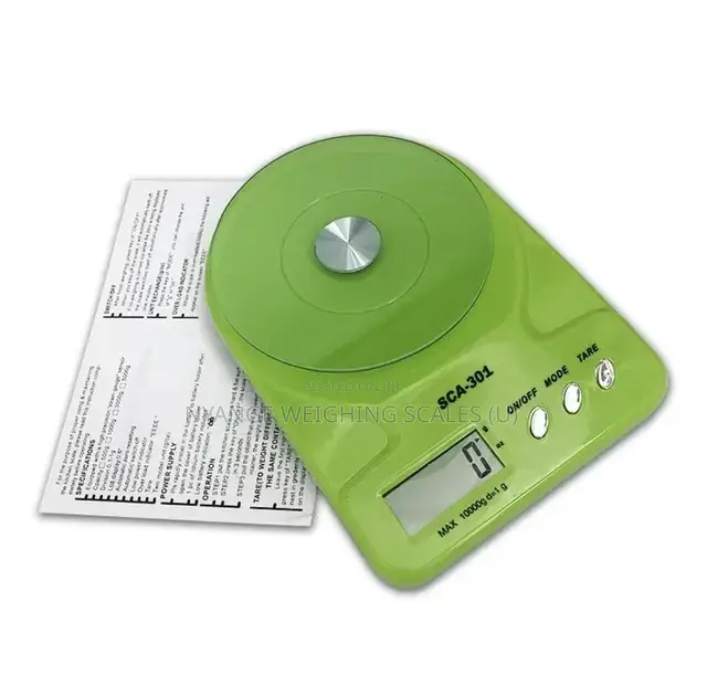 Best Quality Weigh Scal Original Weigh Portable Kitchen Weighing Scale