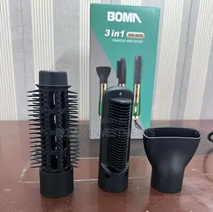 3in1 Boma Multifunctional Hair Dryer