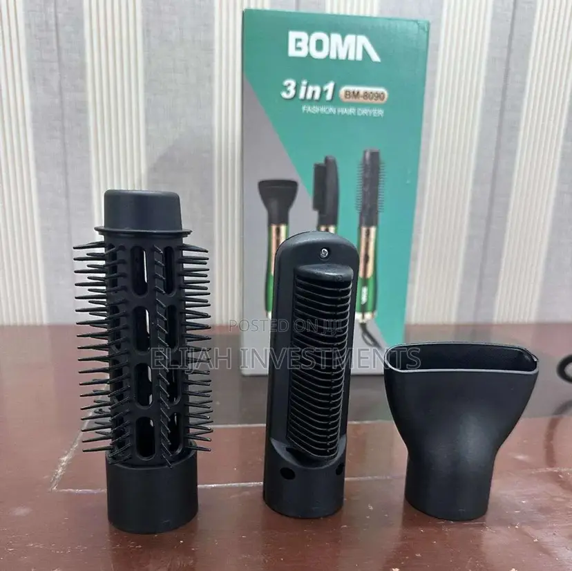 3in1 Boma Multifunctional Hair Dryer
