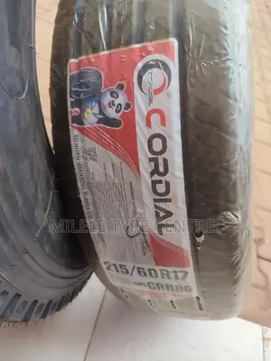 215/60r17 Cordial