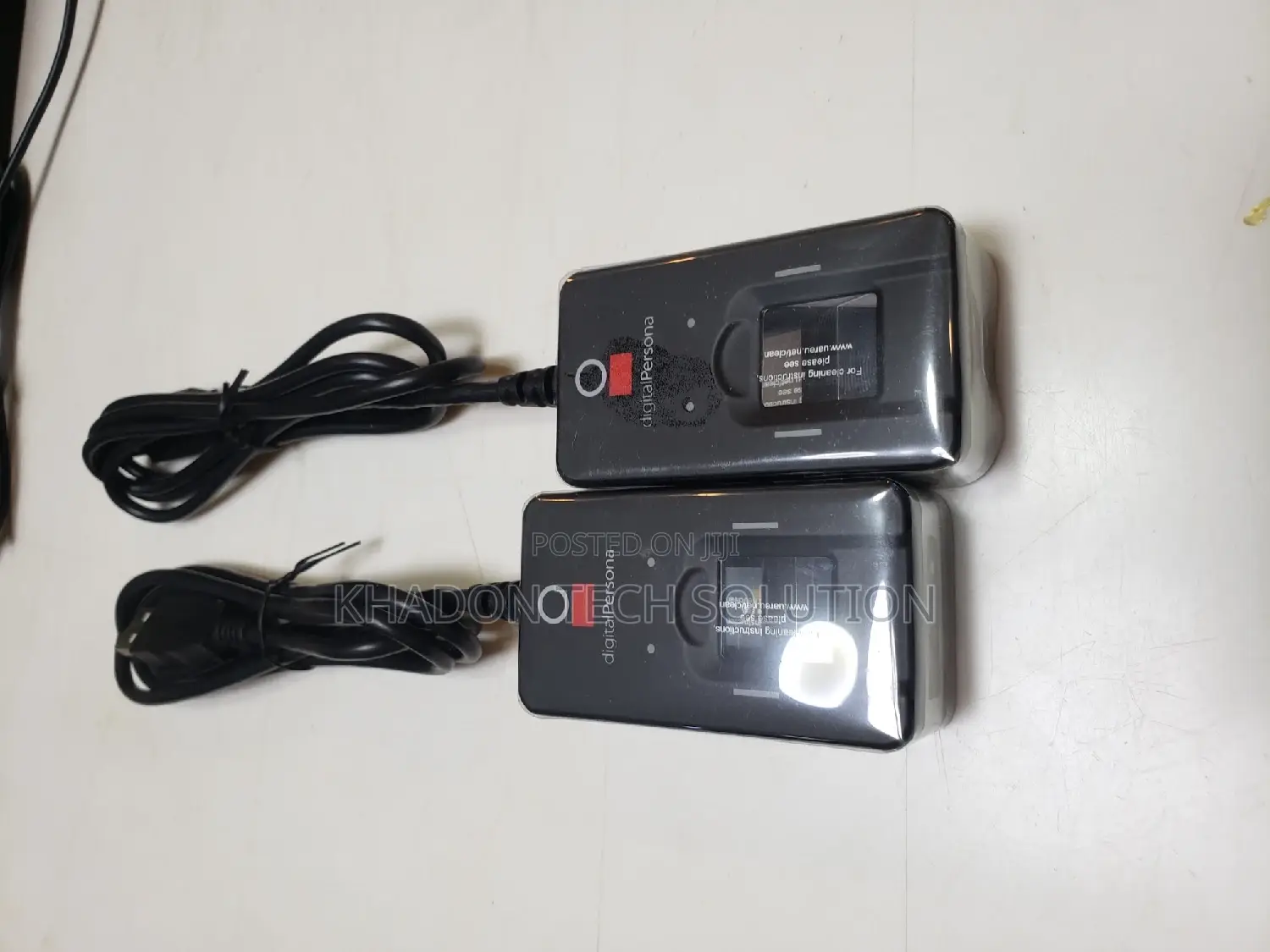 USB Digital Persona Fingerprint Scanner U.Are.U 5160