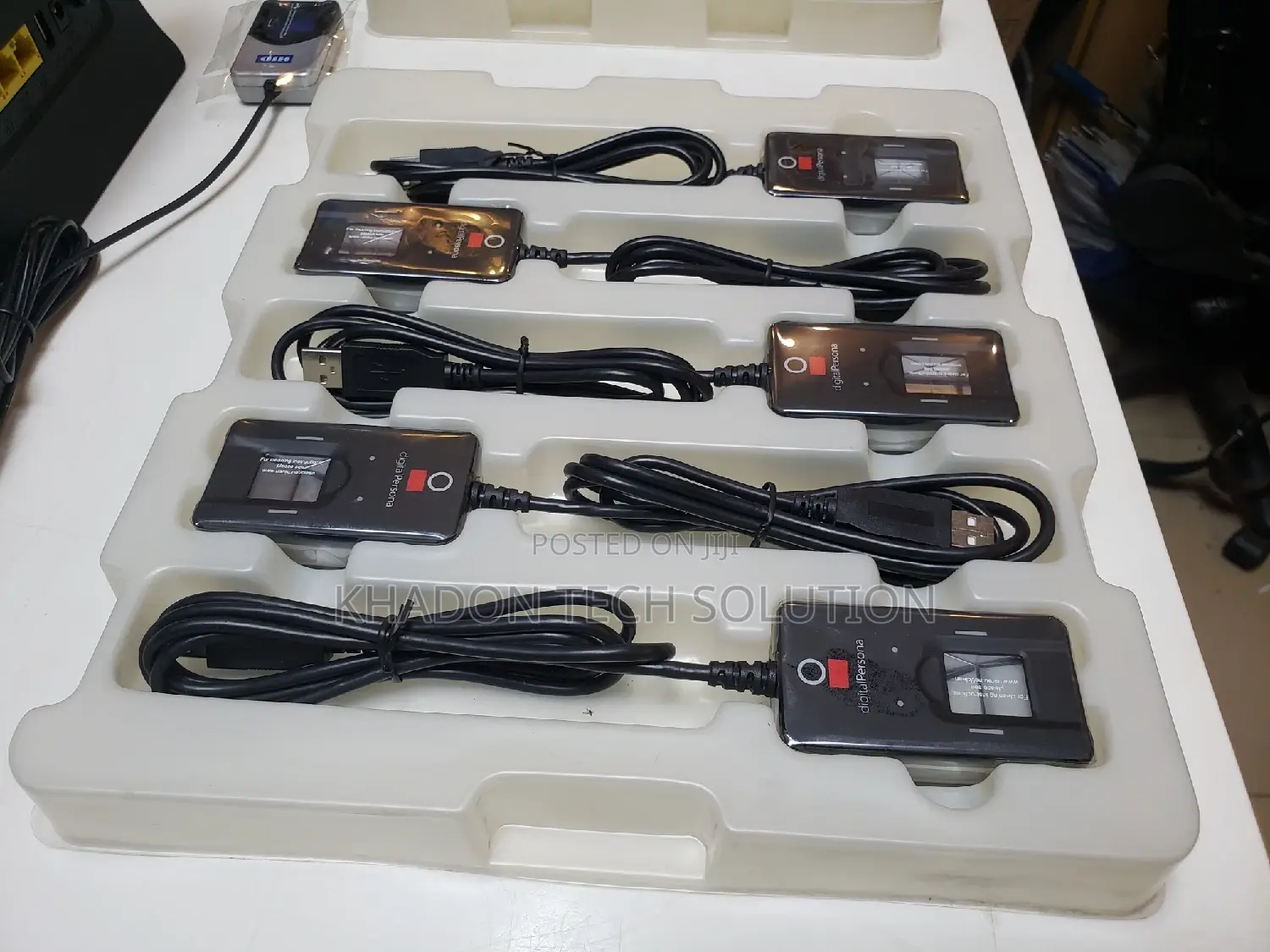 USB Fingerprint Reader U.Are.U 5160