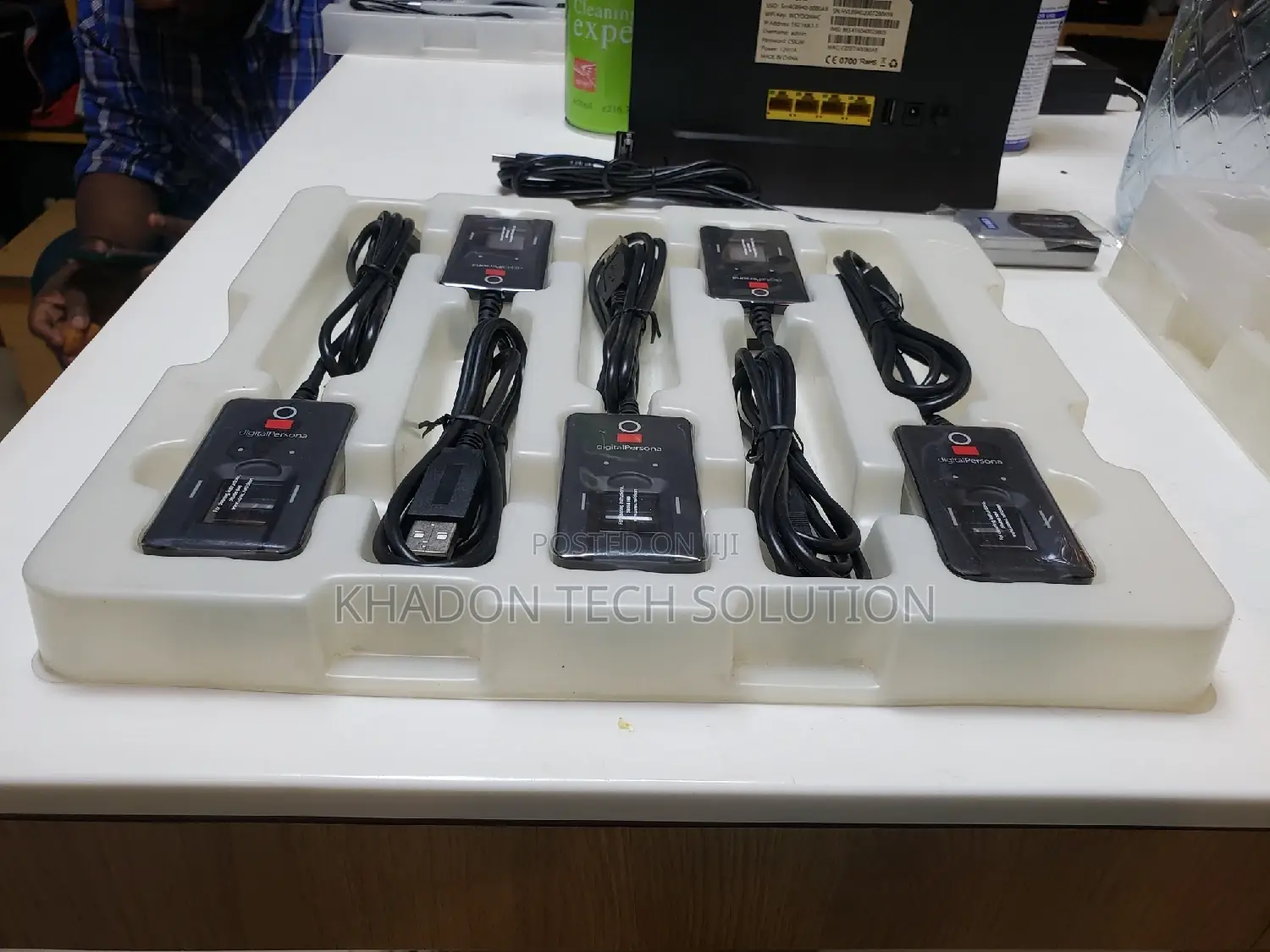 USB Fingerprint Reader U.Are.U 5160