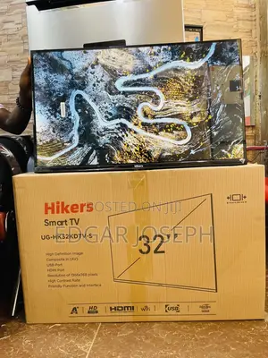 32 Inches Smart Tv Hikers Fullhd