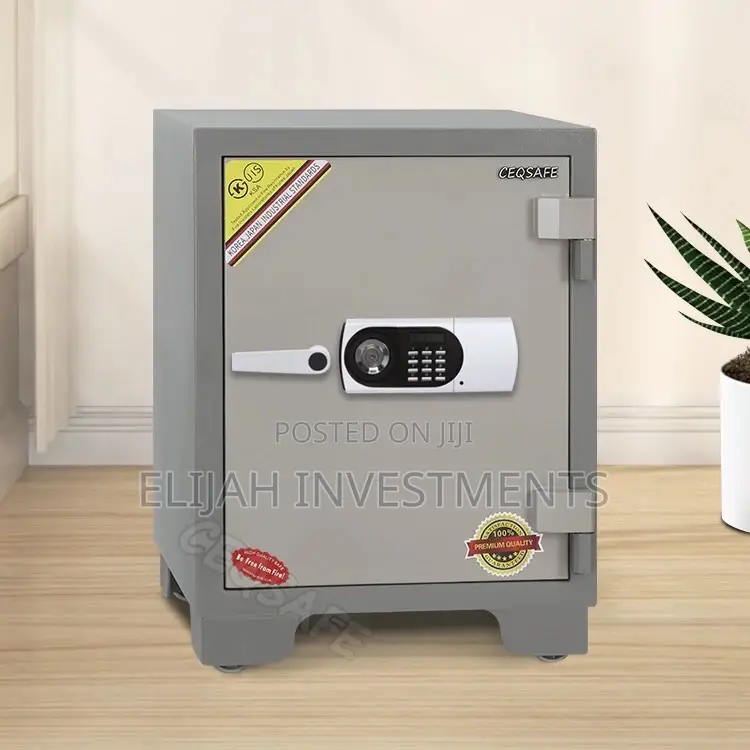 Heavy Duty Fireproof Safe