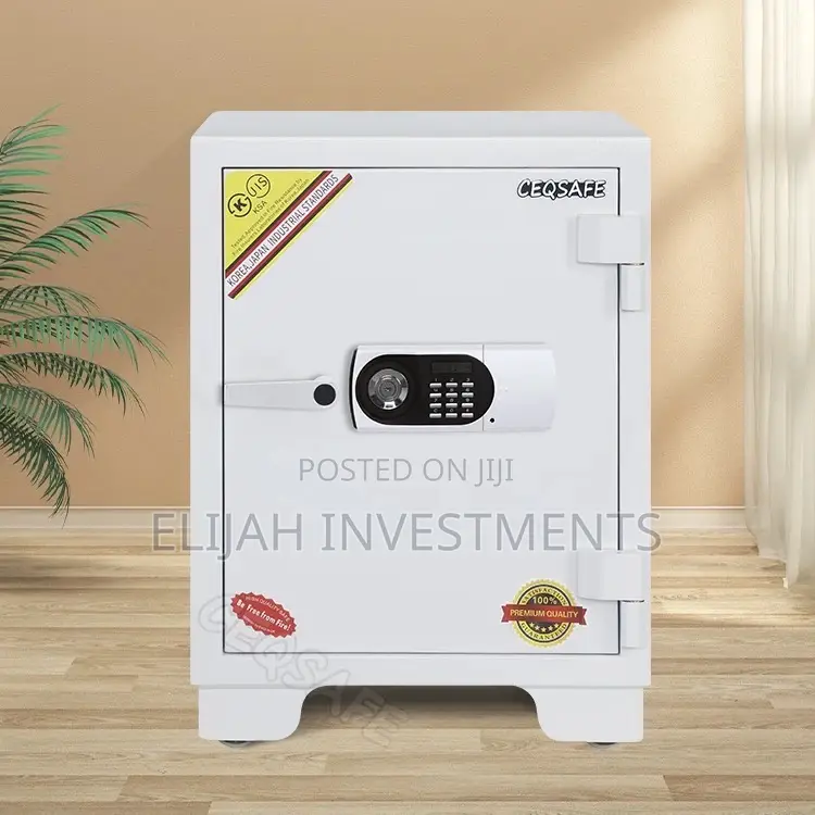 Heavy Duty Fireproof Safe