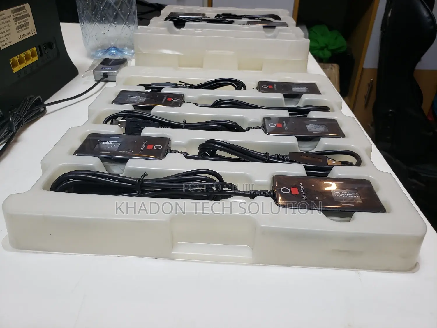Biometric Fingerprint Sensor U.Are.5160