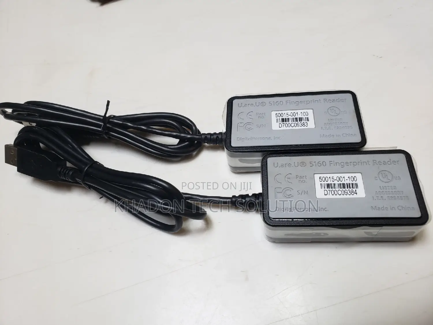 Biometric Fingerprint Sensor U.Are.5160