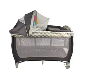 Alpine Cub 3in1 Baby Crib and Play Pen