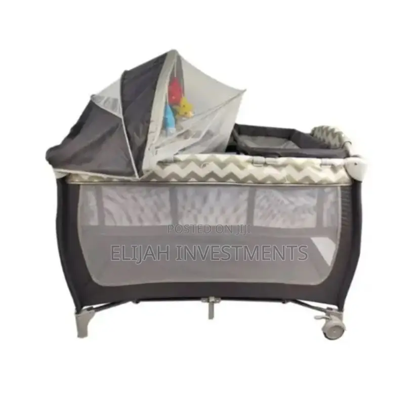 Alpine Cub 3in1 Baby Crib and Play Pen