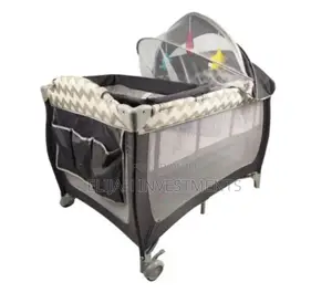 Alpine Cub 3in1 Baby Crib and Play Pen