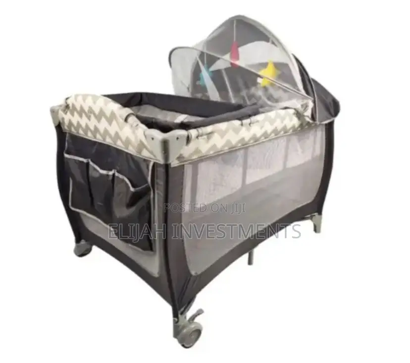 Alpine Cub 3in1 Baby Crib and Play Pen