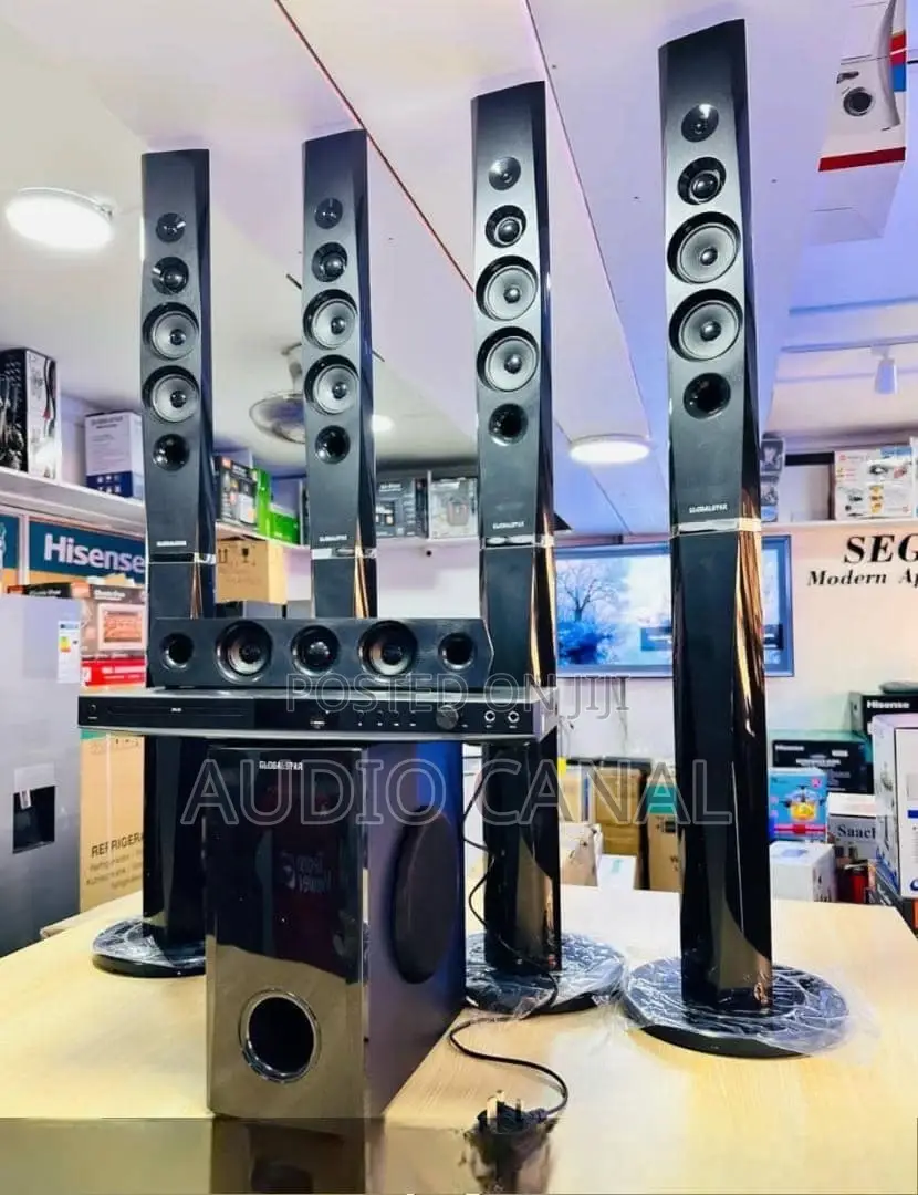 Globalstar Home Theater System