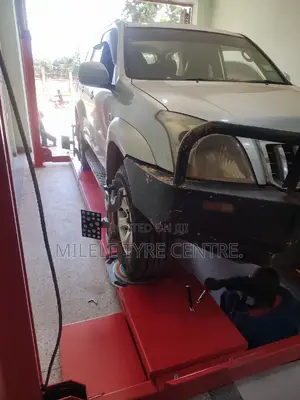 Wheel Balancing and Alignment