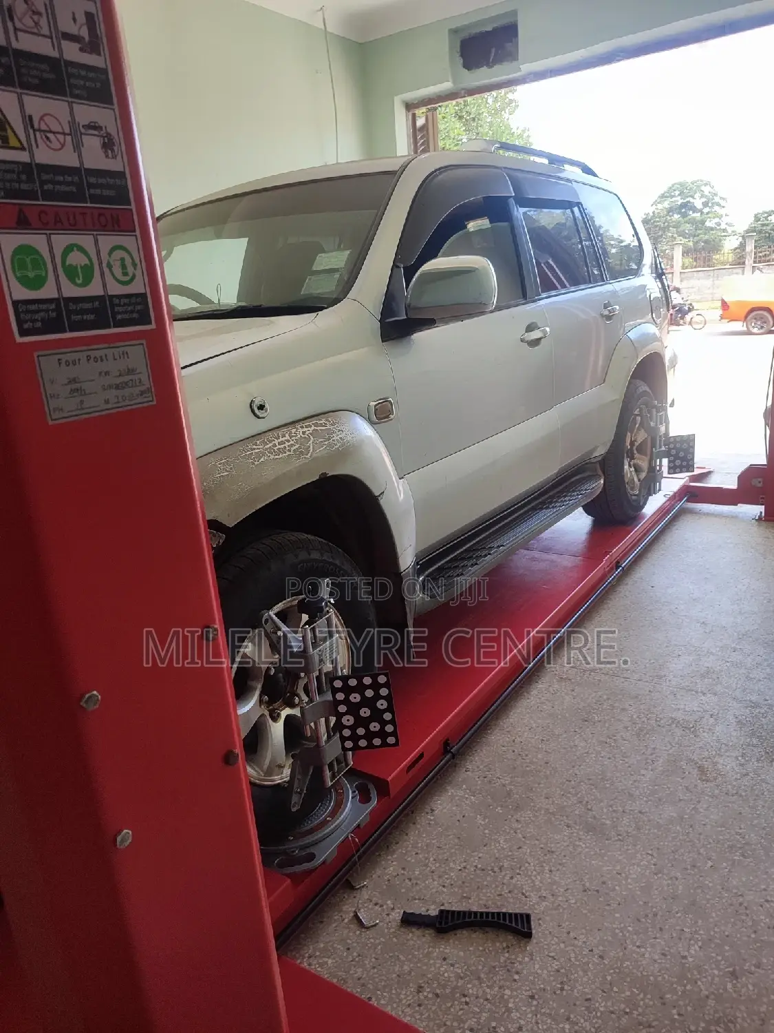 Wheel Balancing and Alignment