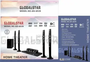 Globalstar Home Theater System
