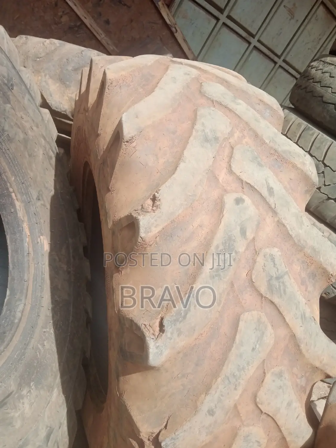 18.4-30 MRF Used for Tractor.