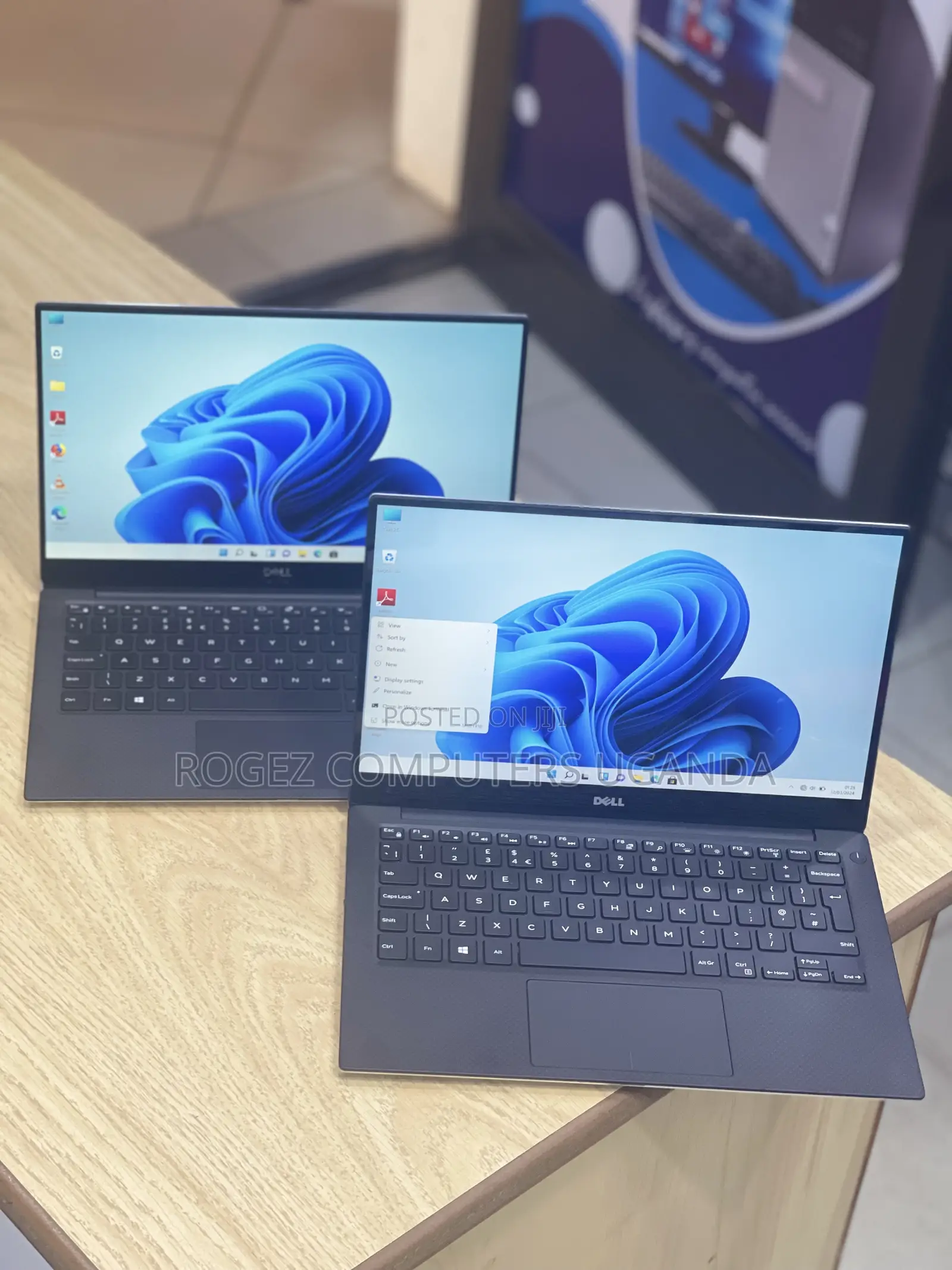 New Laptop Dell XPS 13 (9360) 16GB Intel Core I7 SSD 512GB