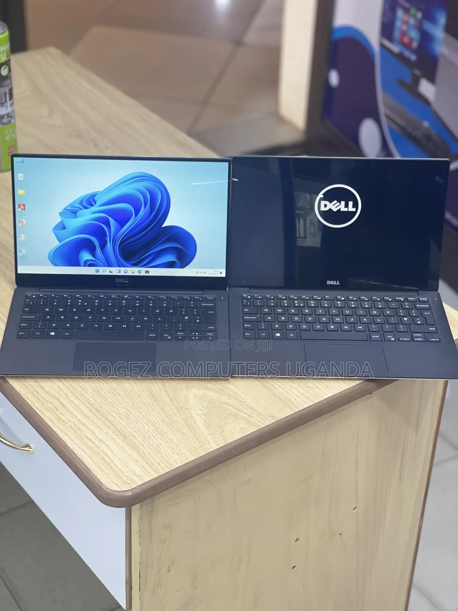 New Laptop Dell XPS 13 (9360) 16GB Intel Core I7 SSD 512GB