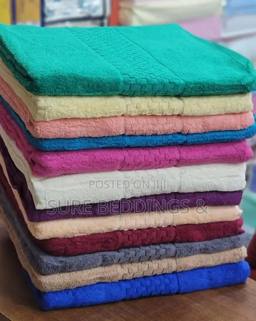 Original Cotton Towels