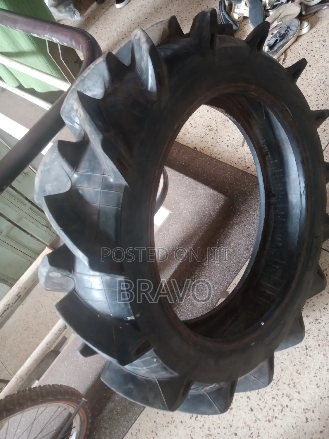8.3-24 Bridgestone Good Condition for Tractor