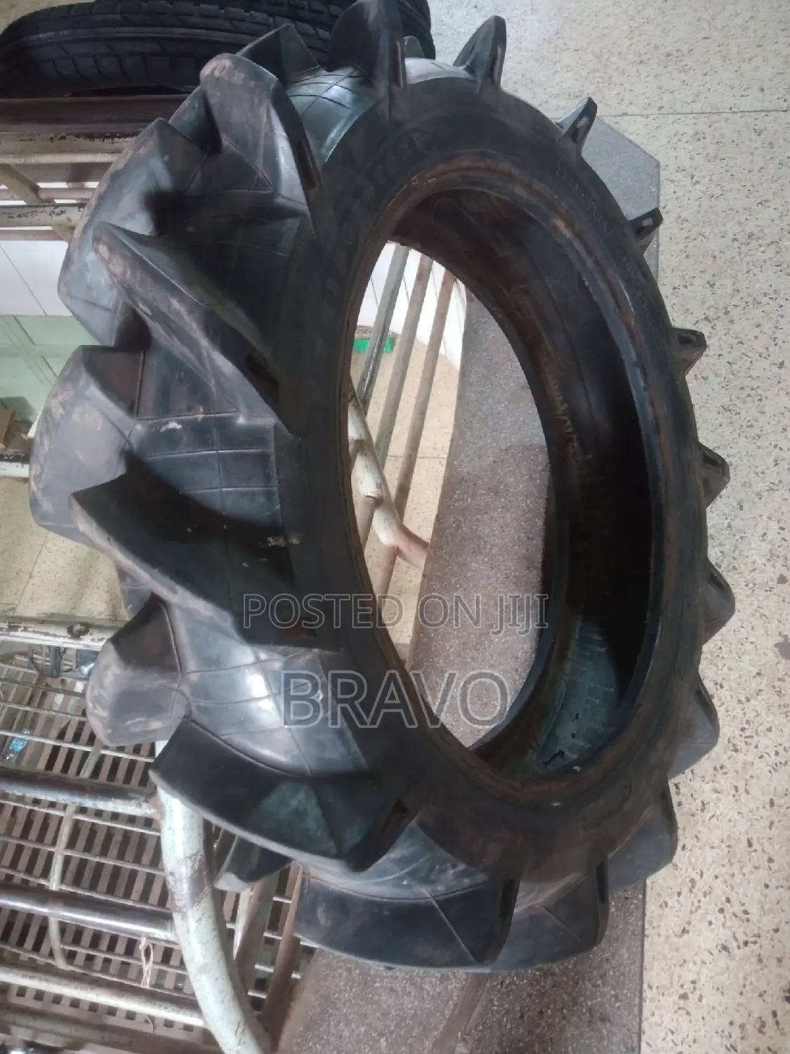 8.3-24 Bridgestone Good Condition for Tractor