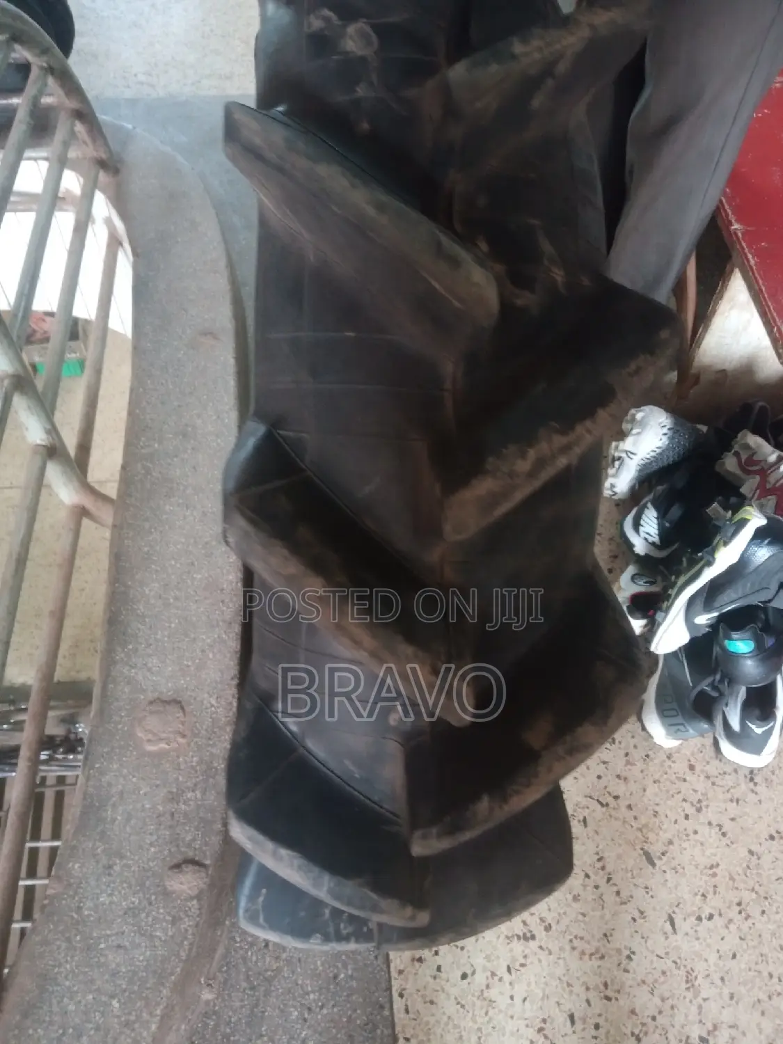 8.3-24 Bridgestone Good Condition for Tractor