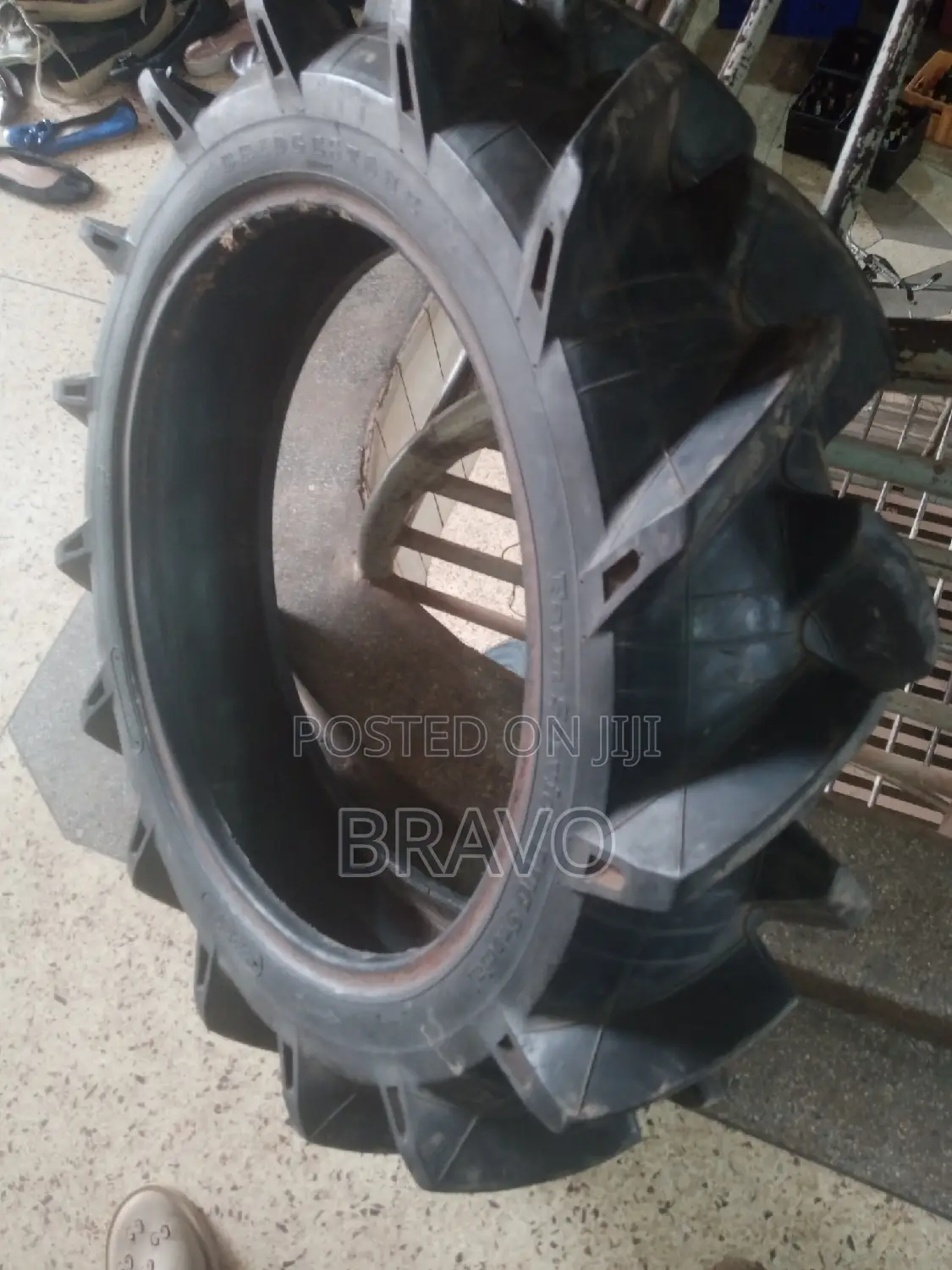 8.3-24 Bridgestone Good Condition for Tractor