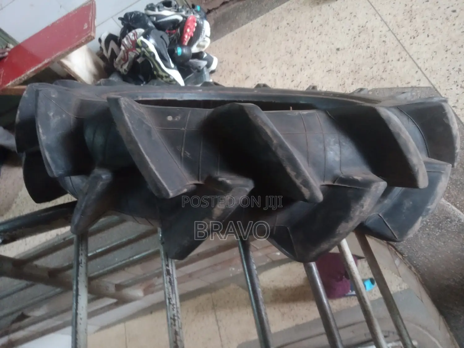 8.3-24 Bridgestone Good Condition for Tractor