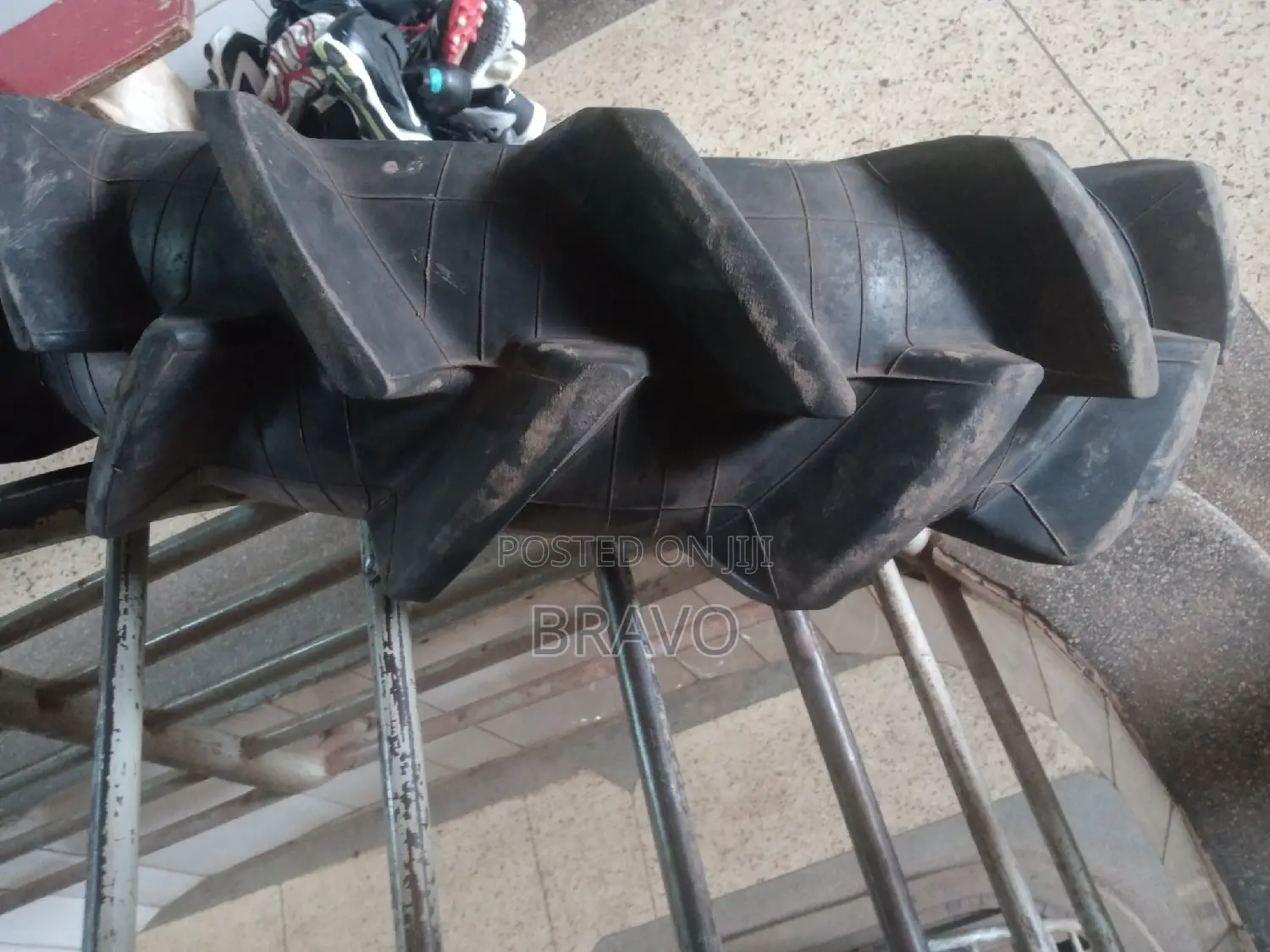 8.3-24 Bridgestone Good Condition for Tractor