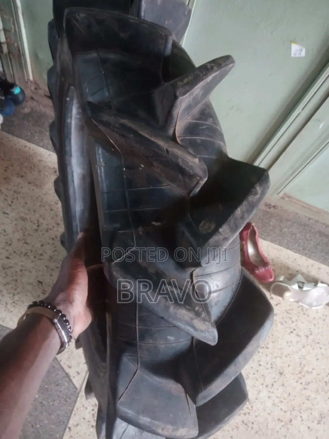 8.3-24 Bridgestone Good Condition for Tractor