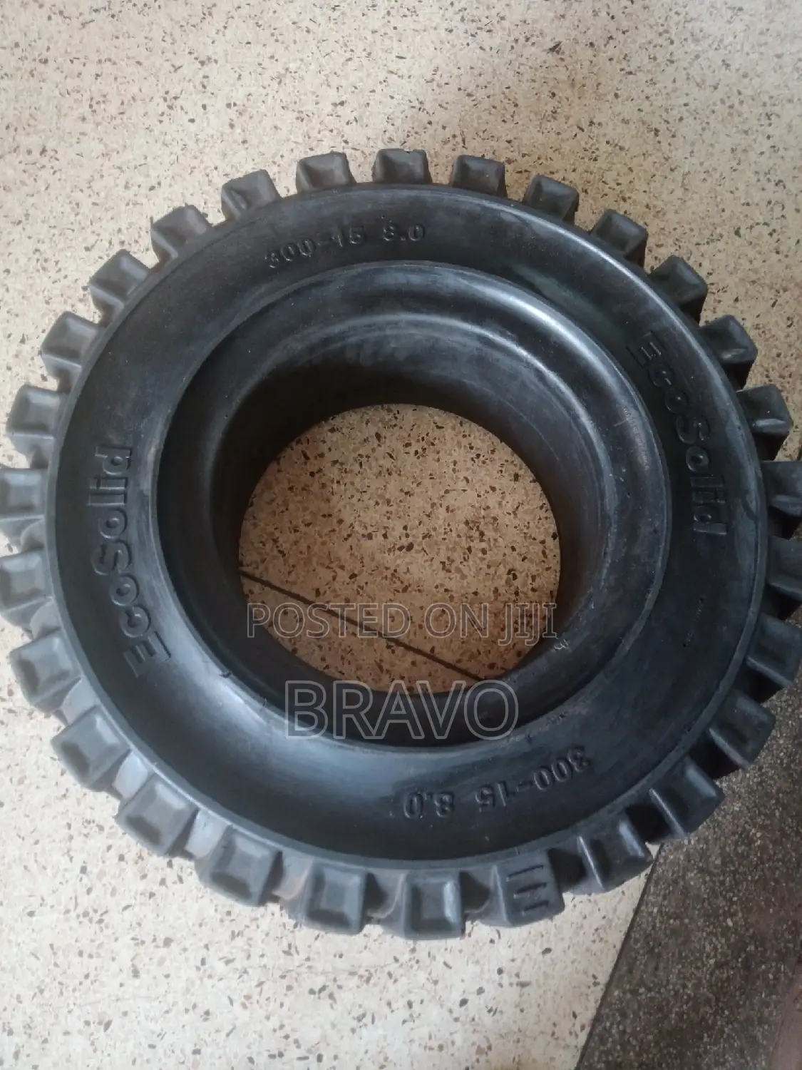 300-15 Eco Solid for Forklift.