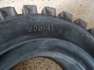 300-15 Eco Solid for Forklift.