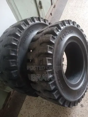 300-15 Eco Solid for Forklift.