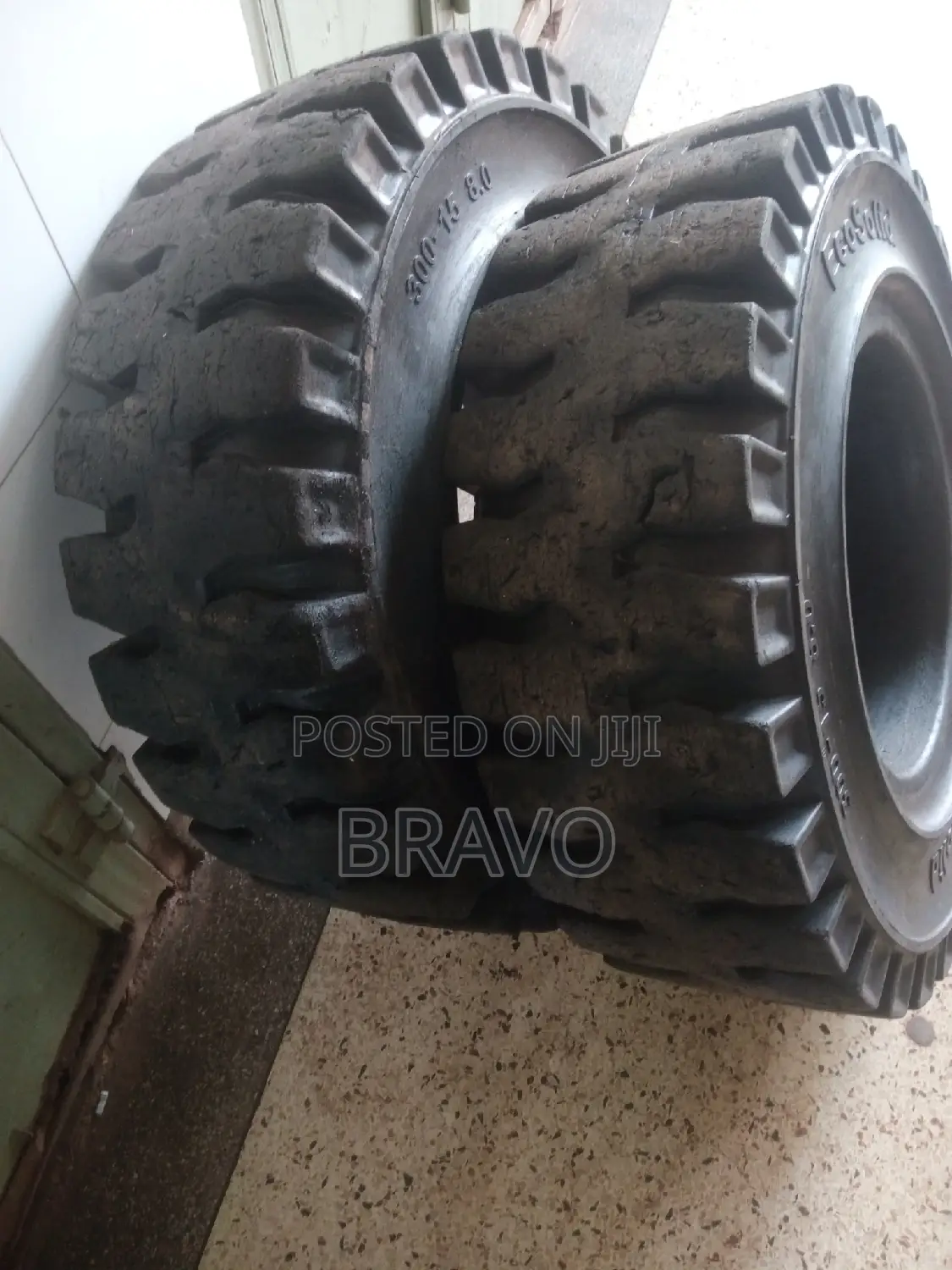 300-15 Eco Solid for Forklift.