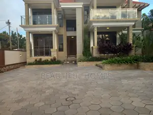 Furnished 7bdrm Mansion in Kyanja, Nakawa for sale