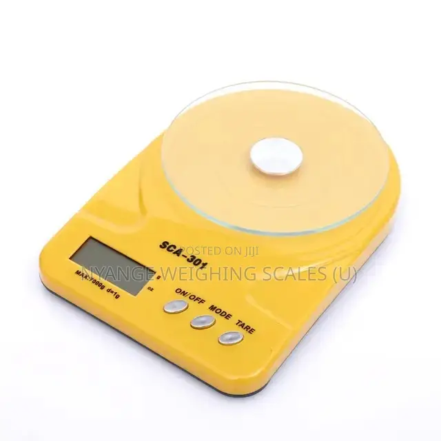 New Digital Weighing Scale Table Top Weigh 10kg Digital Weighing Scale