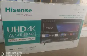Uhd TV Hisense Smart 50"Inch