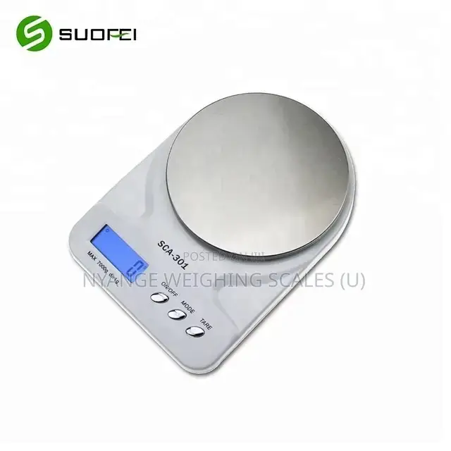 New Digital Table Top Weighing Scales [9]