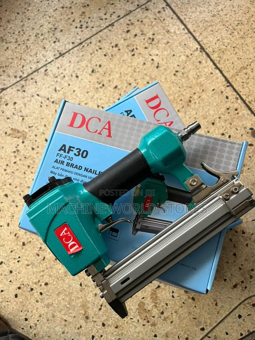 Pneumatic Air Staple Gun.