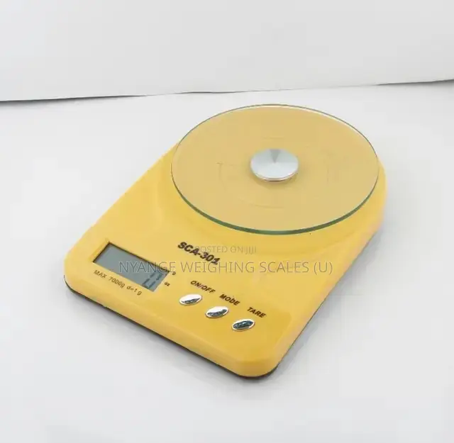 New Digital Table Top Weighing Scales [21]