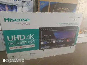 50 Inch Smart Hisense