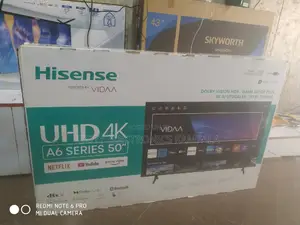 50 Inch Smart Hisense