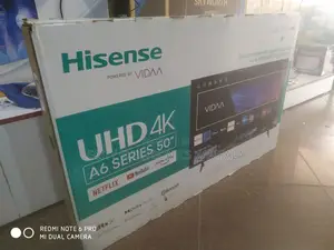 50 Inch Smart Hisense